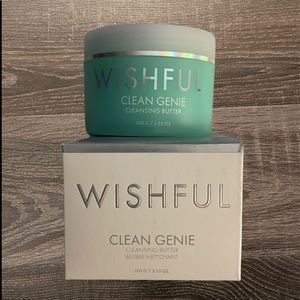 HUDA Beauty Wishful Clean Genie Cleansing Butter